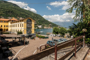 Terraced house on the lakeside of Gravedona - Larihome